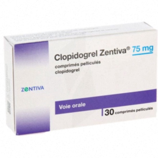 acheter clopidogrel