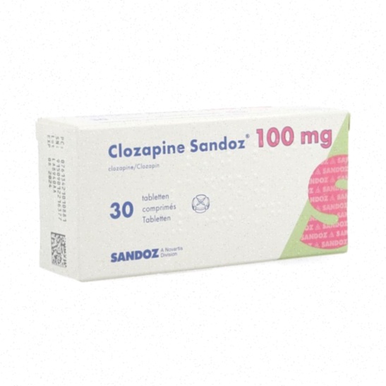 acheter clozapine pas cher