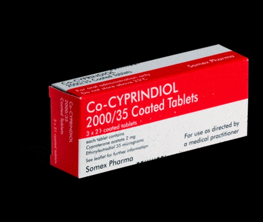 Cyproterone générique