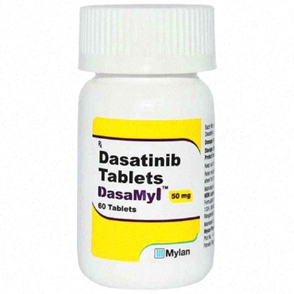 Boîte de Dasatinib générique