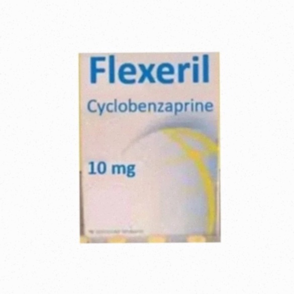 Flexeril cyclobenzaprine