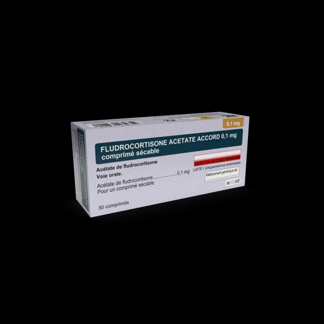 fludrocortisone generique
