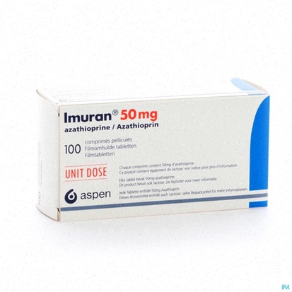 Imuran 50 mg