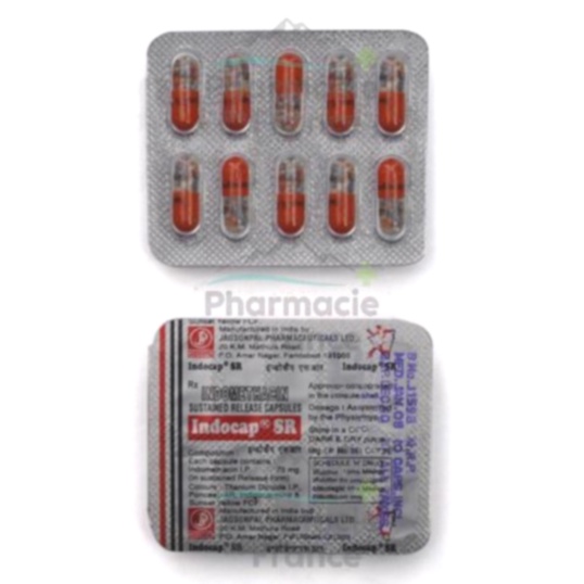 acheter indocin