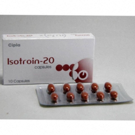 Isotroin générique