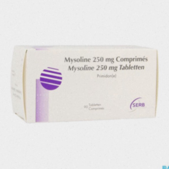 Mysoline primidone 100 mg