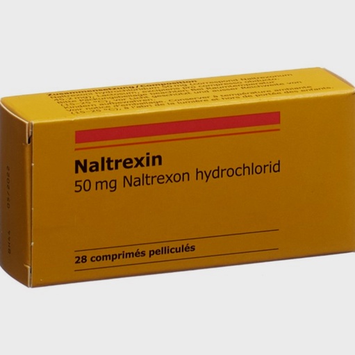 Naltrexone générique