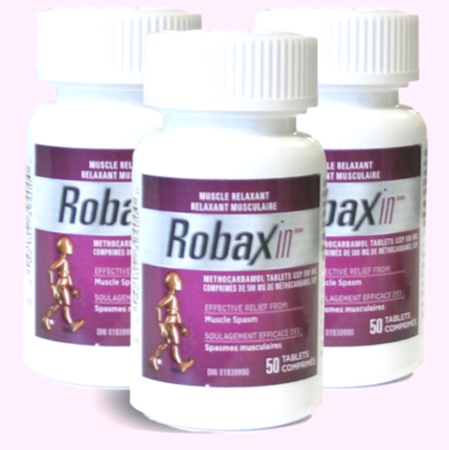 robaxin