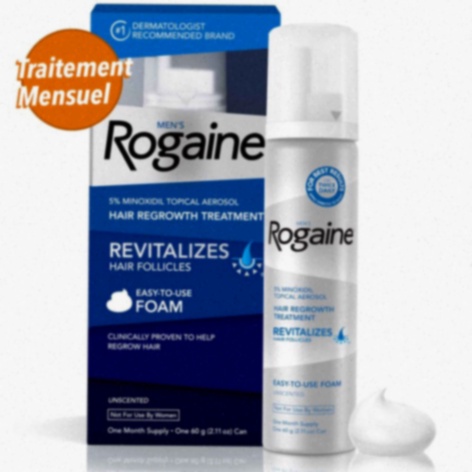 Acheter Rogaine Générique 5% pas cher