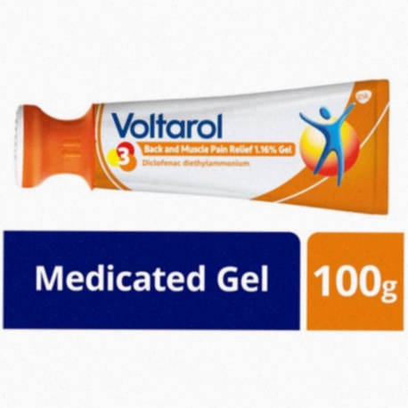Voltarol Emulgel 100g