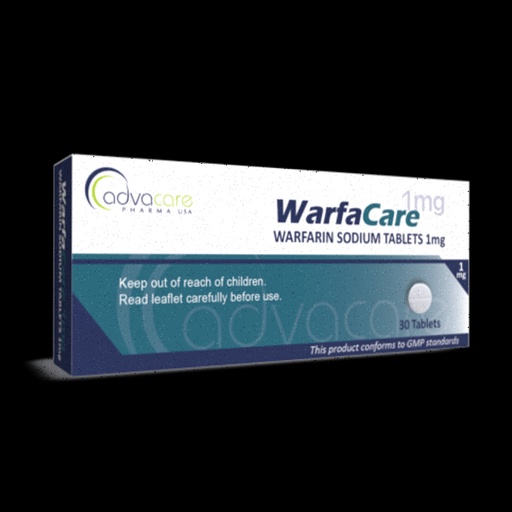 acheter warfarin en ligne