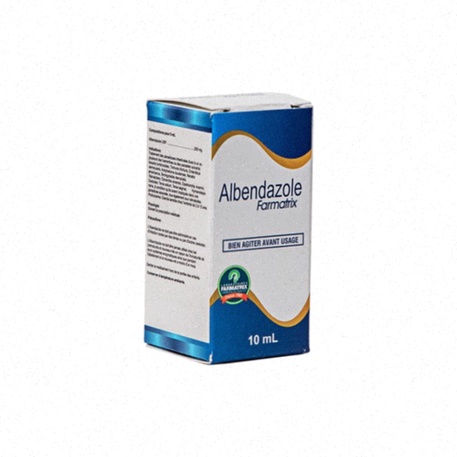 Albendazole 200mg générique