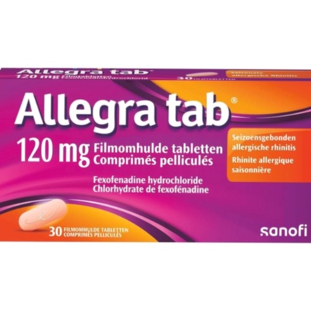 allegra générique
