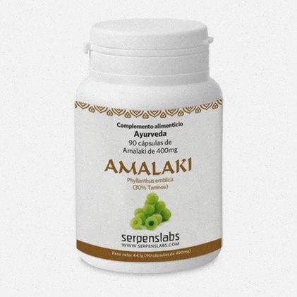 Amalaki bio gélules