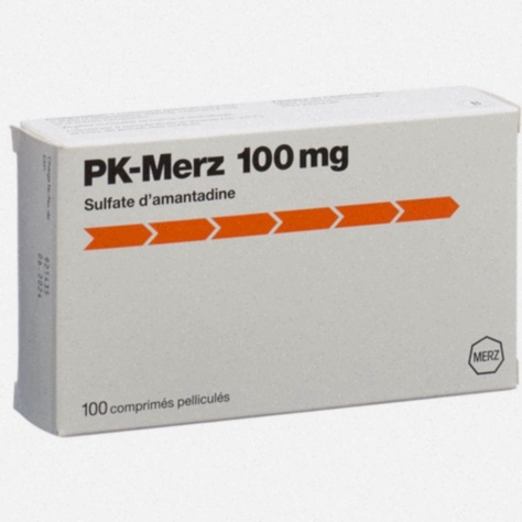 Amantadine 100 mg