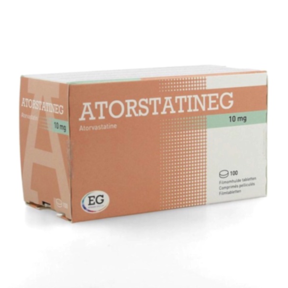 atorvastatine generique