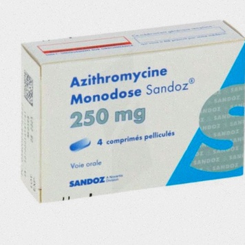 Azithromycin générique