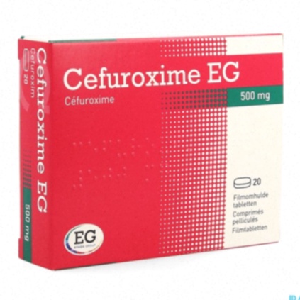 Cefuroxime 250 mg