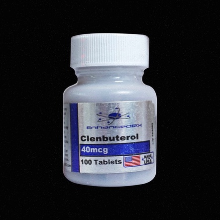 clenbuterol 40 mcg comprimés