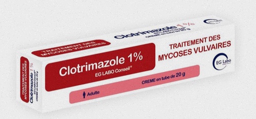Clotrimazole générique