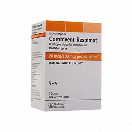 Combivent Générique