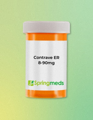 contrave generique