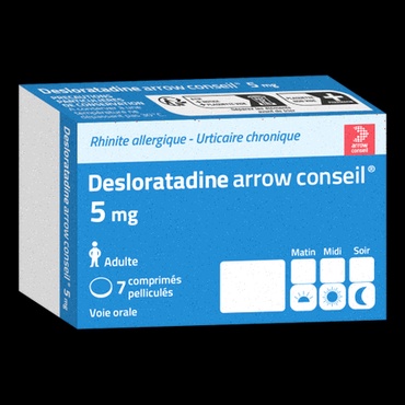 Desloratadine générique