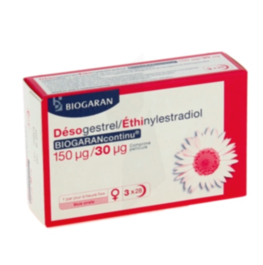desogestrel générique