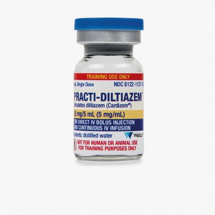 Boîte de Diltiazem Générique 60 mg
