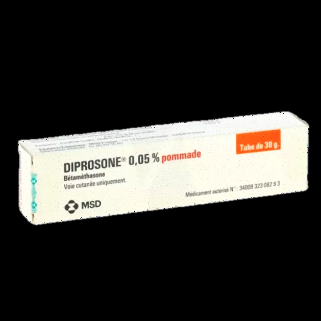 crème Diprolene
