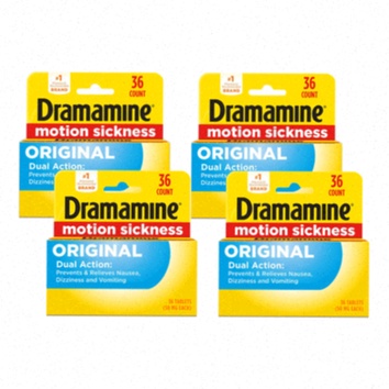 Dramamine générique