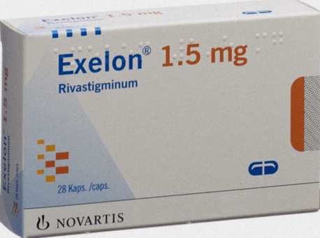 exelon rivastigmine