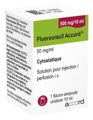 Fluorouracil générique