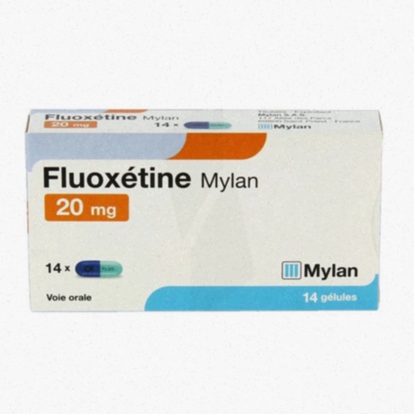 Fluoxetine Générique 20mg