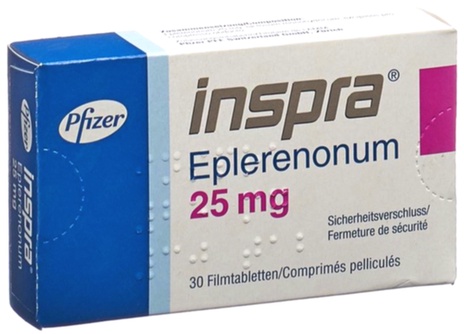 Comprimés Inspra générique