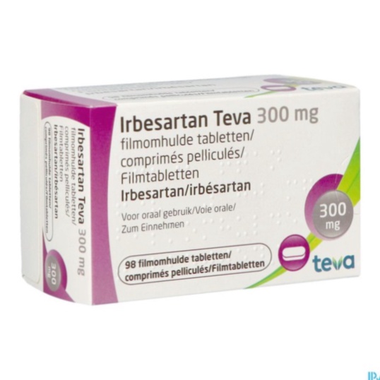 Irbesartan générique 150mg