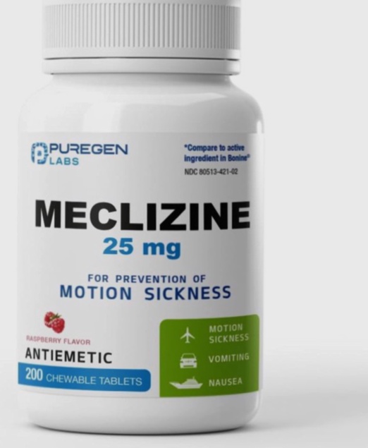 meclizine