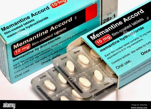 Acheter Memantine générique 10 mg