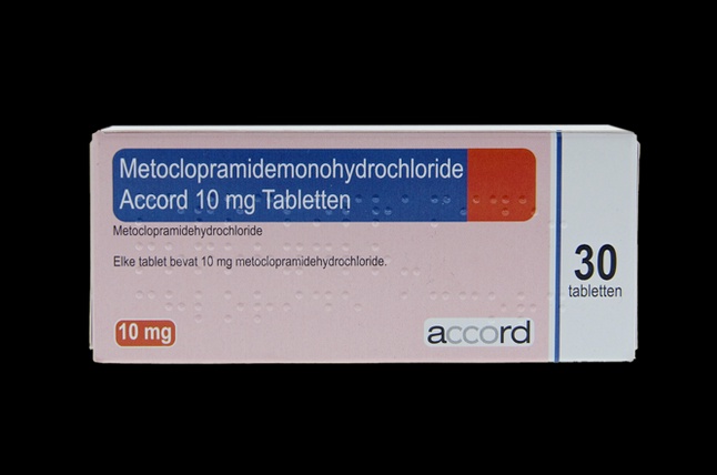 Metoclopramide Générique 10 mg