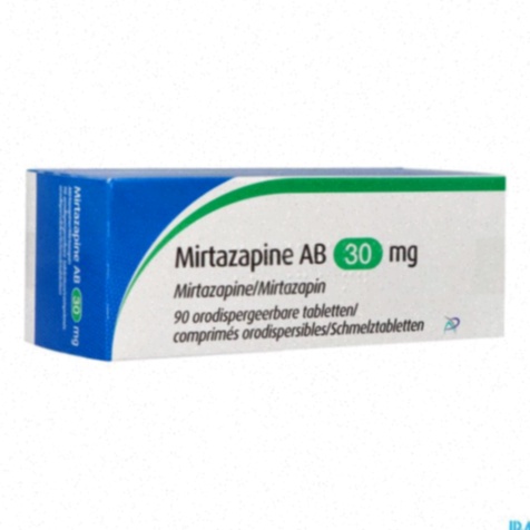 Mirtazapine générique