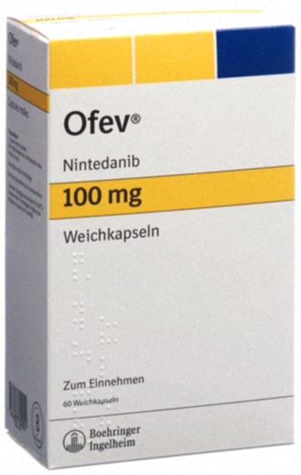 nintedanib générique