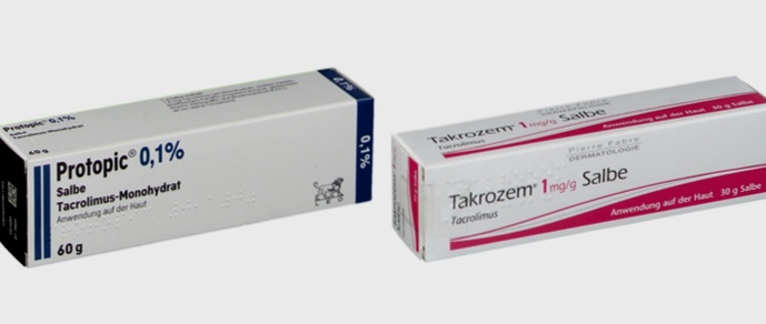 Crème Pimecrolimus 1%