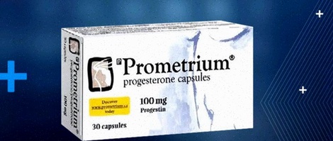 Prometrium 100 mg