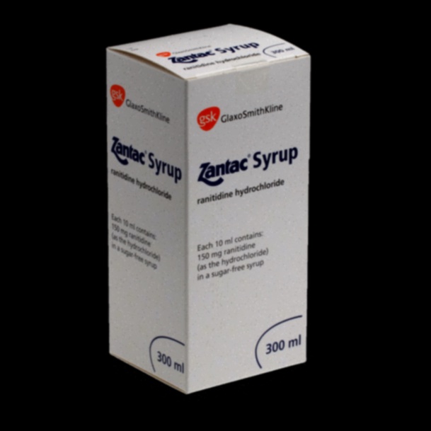 ranitidine générique