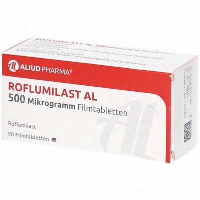 Roflumilast pas cher