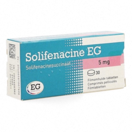 solifenacine générique