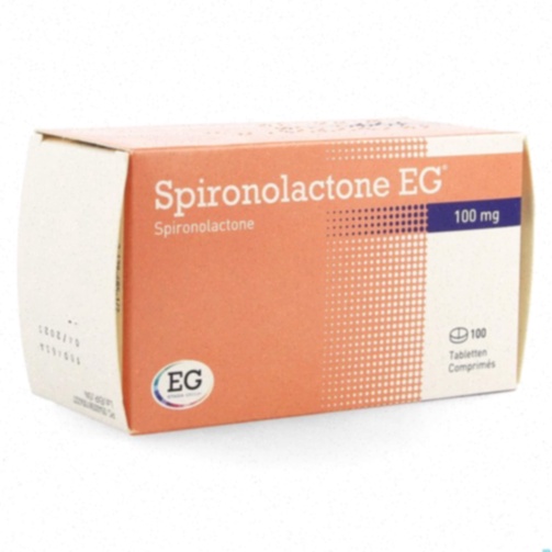 Spironolactone générique 25 mg