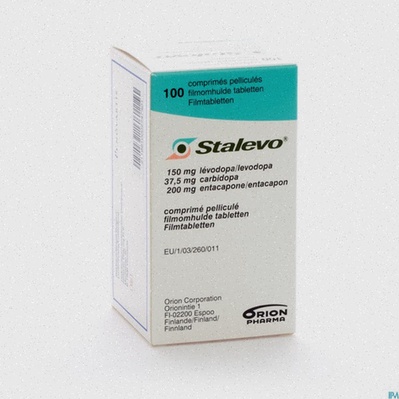 Stalevo 50mg/12.5mg/200mg