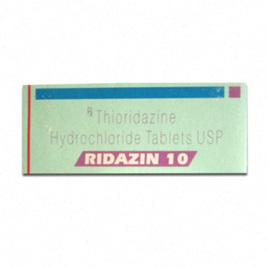 Thioridazine générique