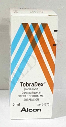 Tobradex 5g
